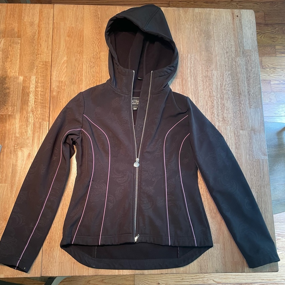 Small Outback Trading Company fleece lined jacket